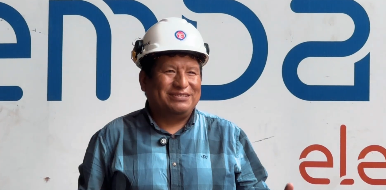  Logística de Embarba Elevadores S.A. Perú